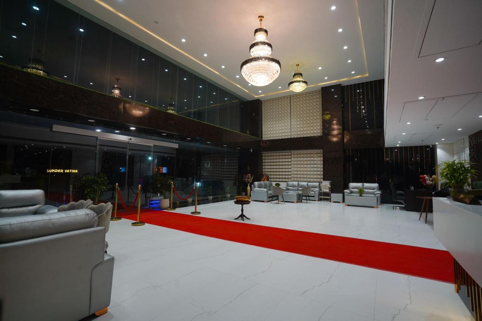 Royal Bliss Hotel Patna  Ngoại thất bức ảnh